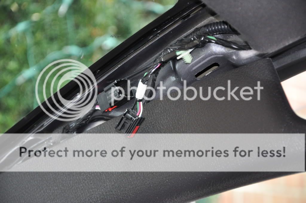 Ford Mustang V6 20052014 How to Install Lighted Door Sill Mustangforums